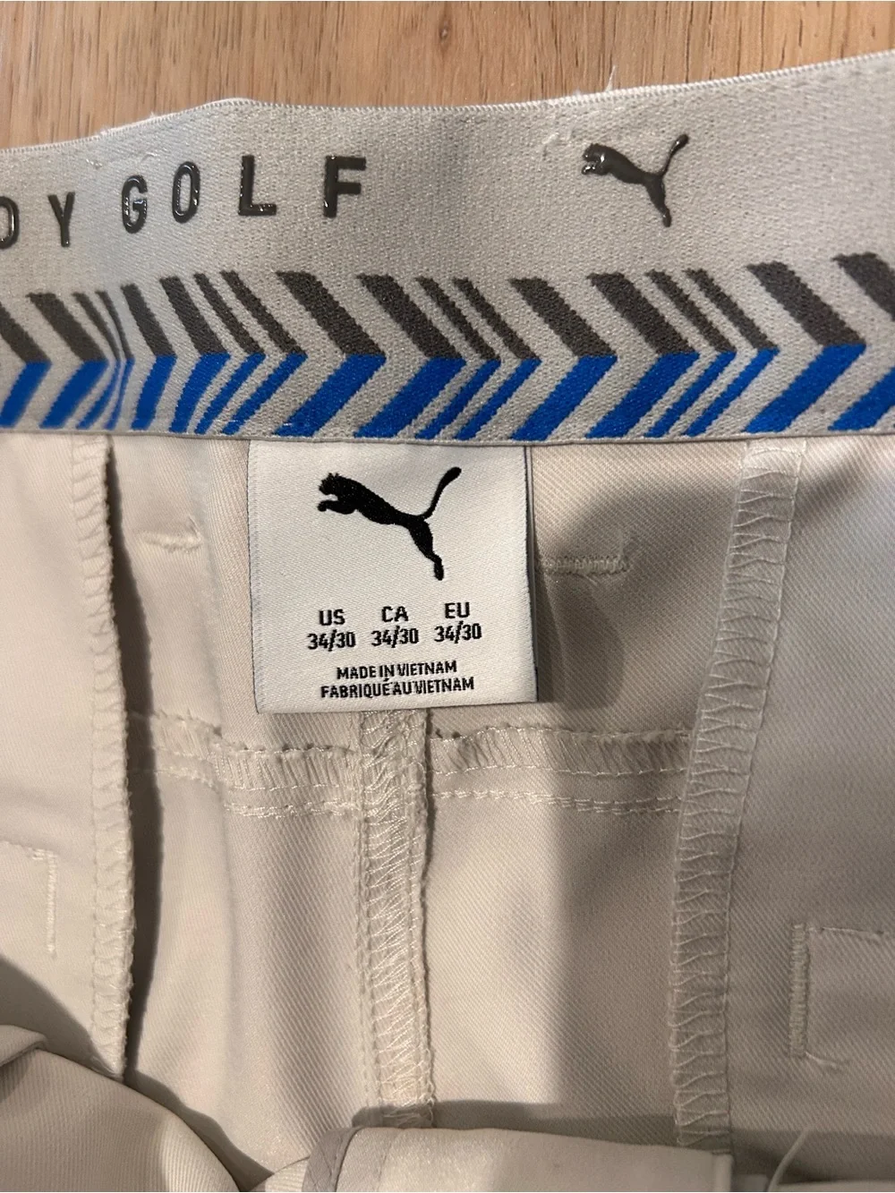 PUMA Men's Golf Pants